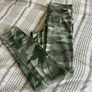 Aerie Camo Leggings